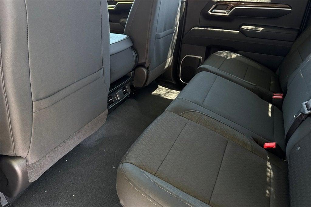 new 2025 Chevrolet Silverado 1500 car, priced at $48,321