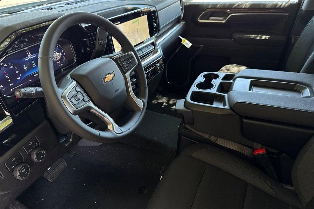 new 2025 Chevrolet Silverado 1500 car, priced at $48,321