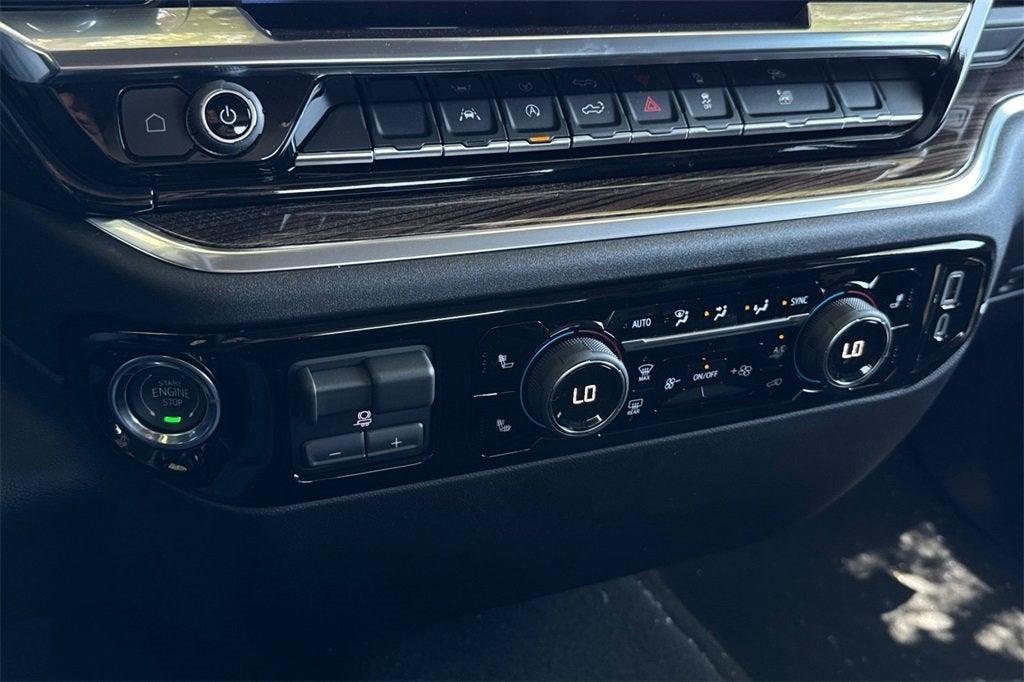 new 2025 Chevrolet Silverado 1500 car, priced at $48,321