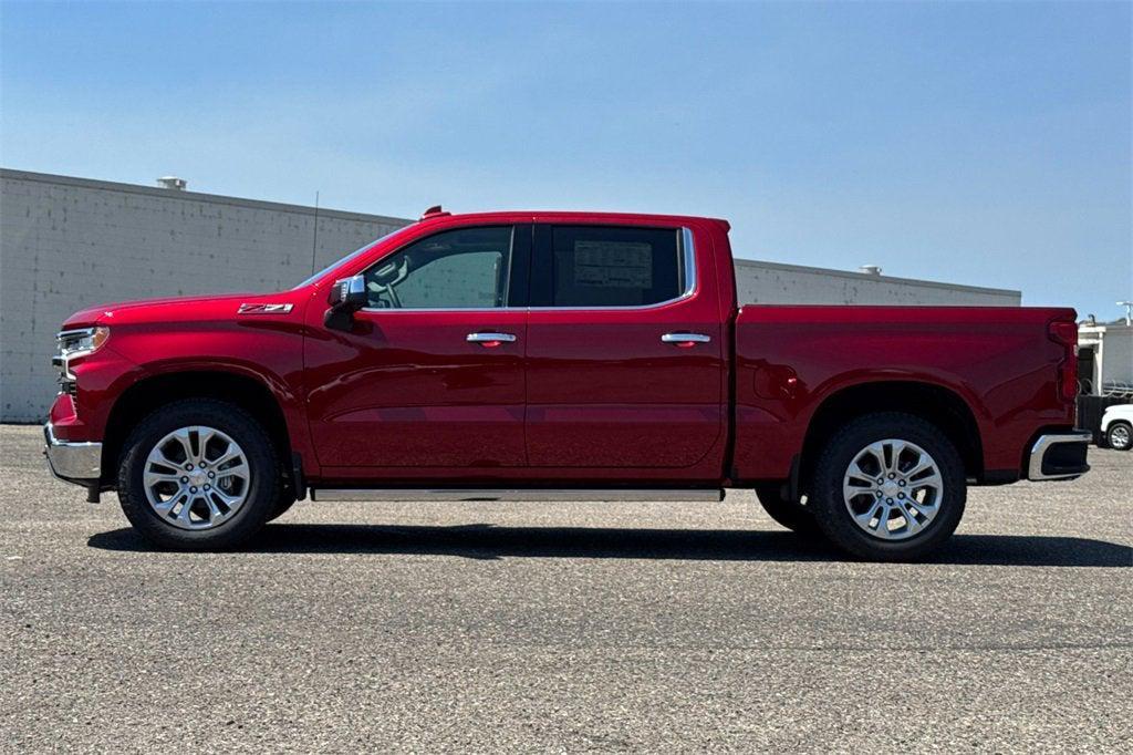 new 2025 Chevrolet Silverado 1500 car, priced at $64,315