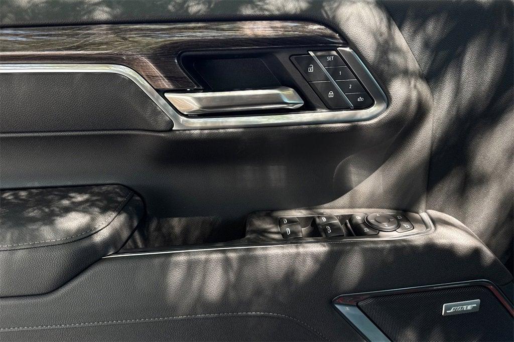 new 2025 Chevrolet Silverado 1500 car, priced at $64,315