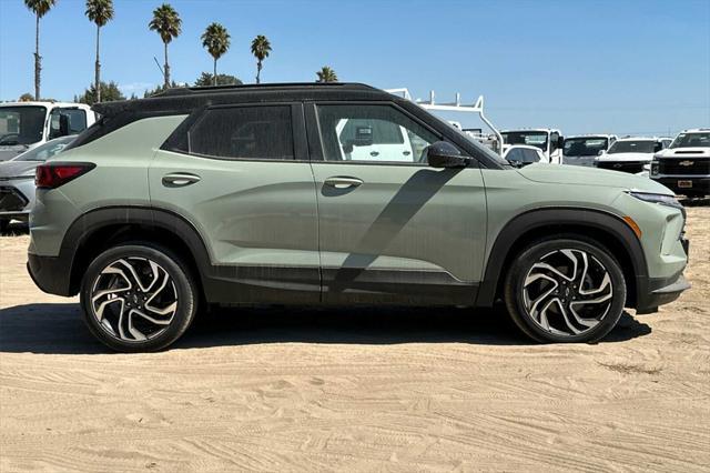 new 2024 Chevrolet TrailBlazer car, priced at $29,985