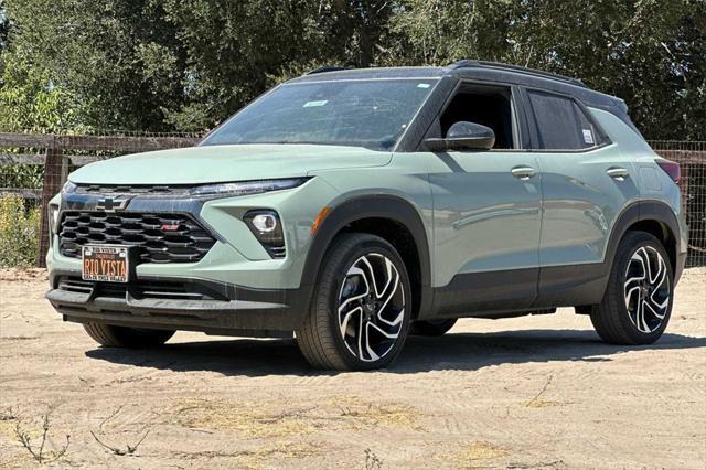 new 2024 Chevrolet TrailBlazer car, priced at $29,985