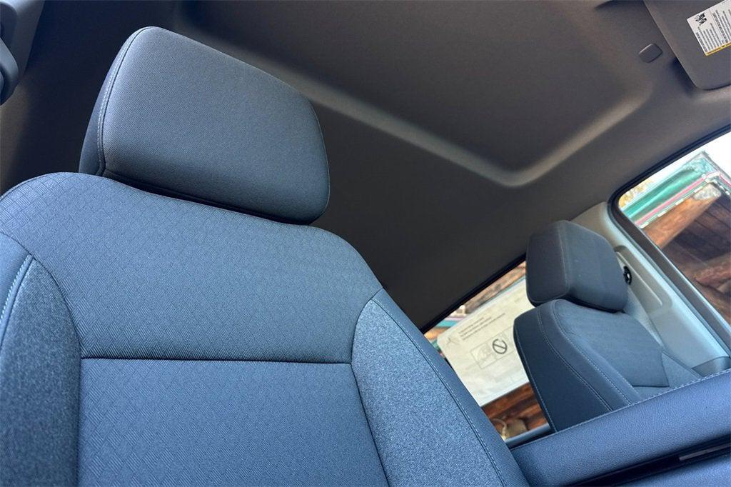 new 2025 Chevrolet Silverado 1500 car, priced at $48,321