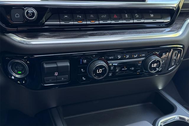 new 2025 Chevrolet Silverado 1500 car, priced at $60,916