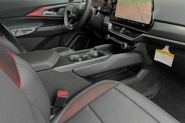 new 2024 Chevrolet Equinox EV car, priced at $49,495