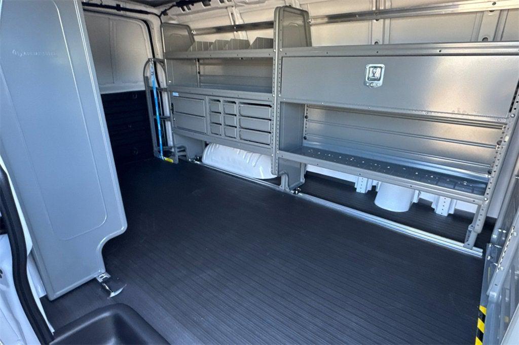 new 2025 Chevrolet Express 2500 car, priced at $50,330