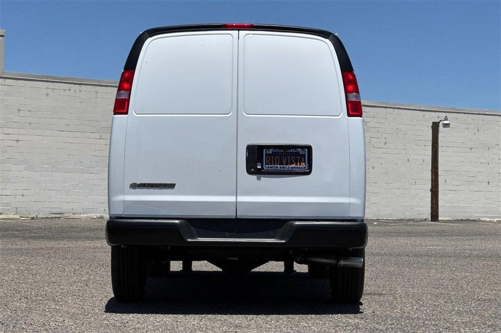 new 2025 Chevrolet Express 2500 car, priced at $50,330