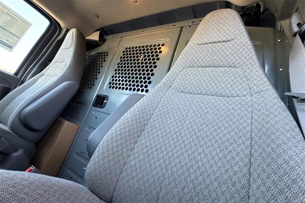 new 2025 Chevrolet Express 2500 car, priced at $50,330