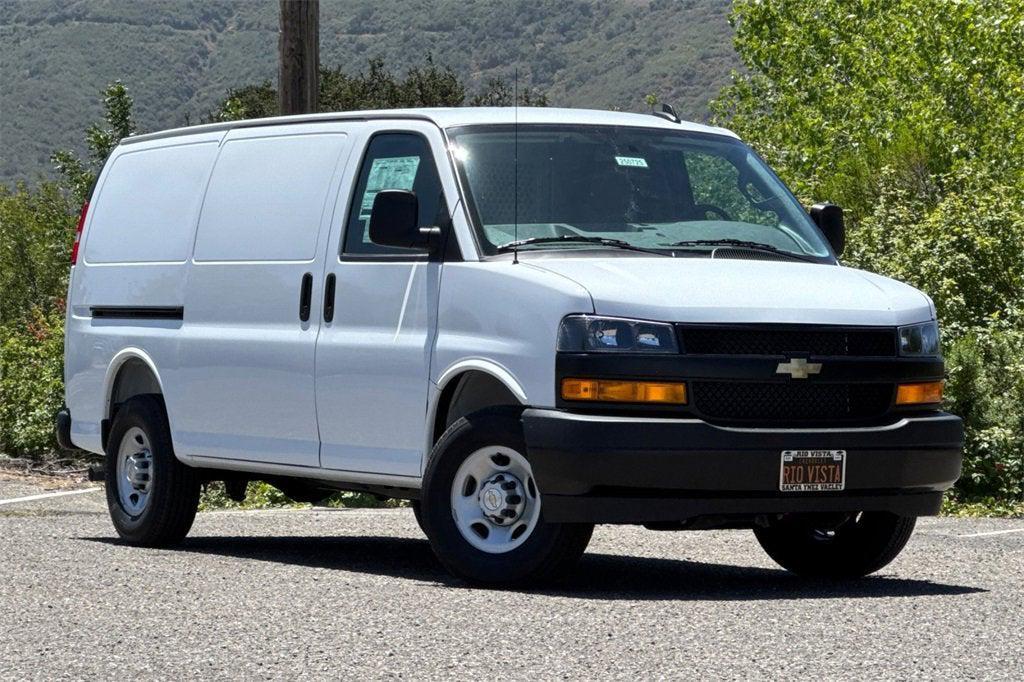 new 2025 Chevrolet Express 2500 car, priced at $50,330