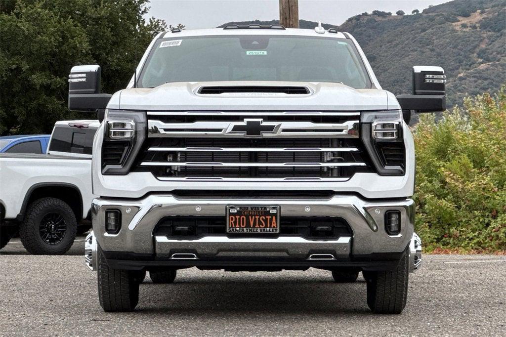 new 2025 Chevrolet Silverado 3500 car, priced at $82,185