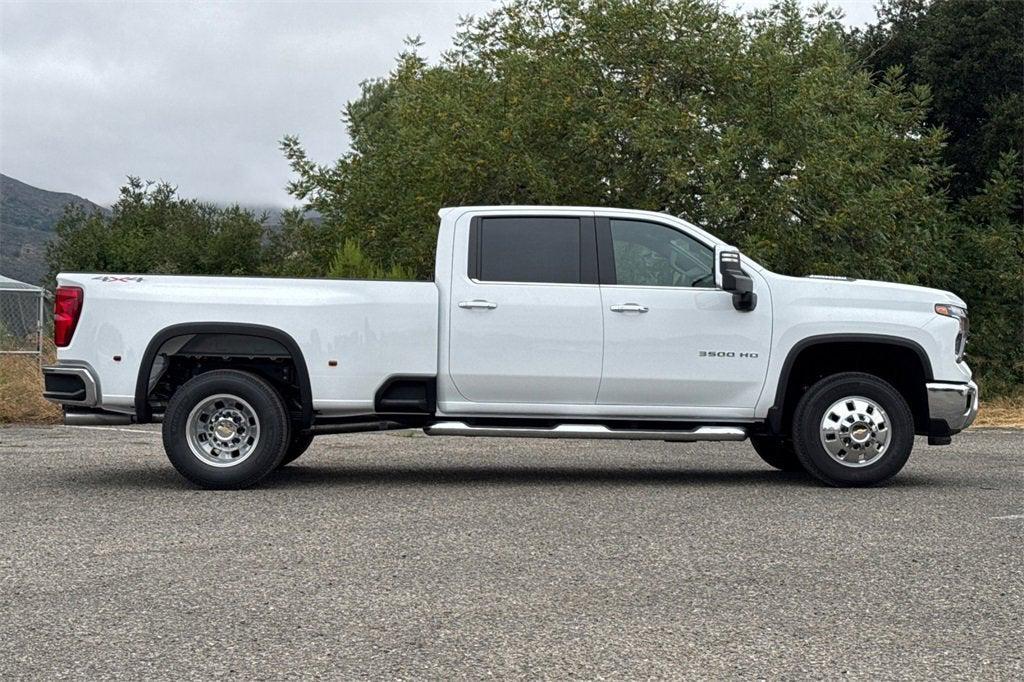 new 2025 Chevrolet Silverado 3500 car, priced at $82,185