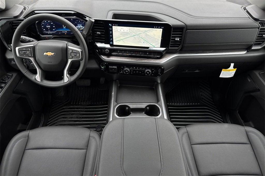 new 2025 Chevrolet Silverado 3500 car, priced at $82,185