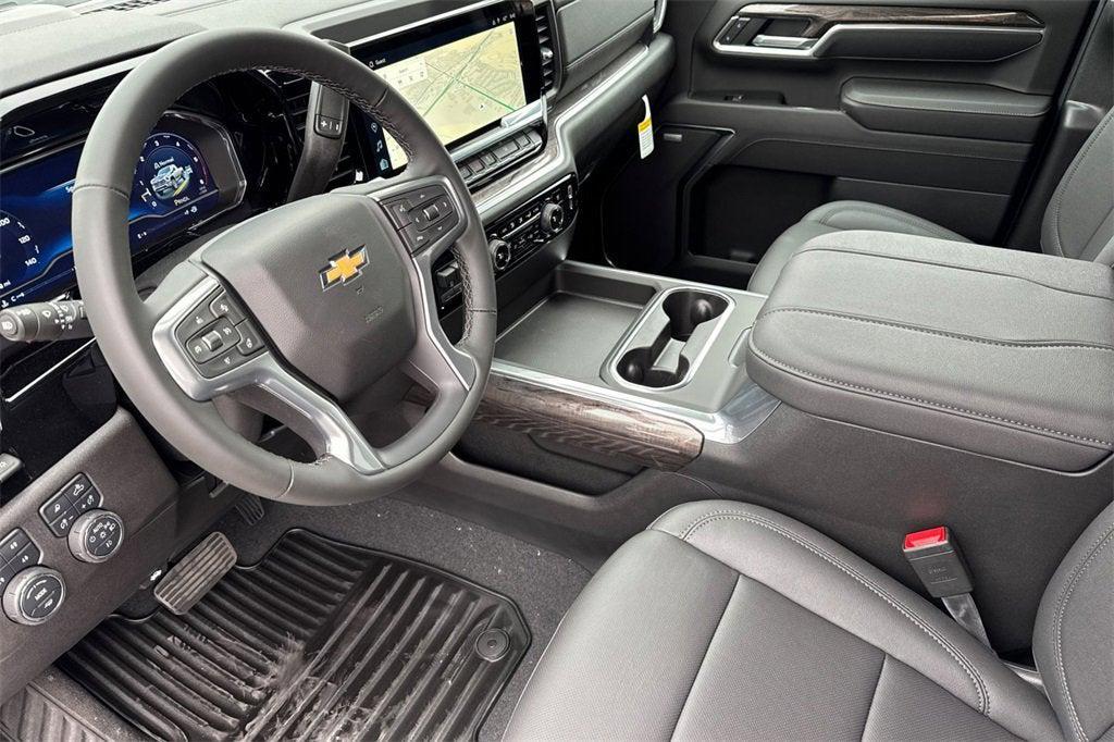 new 2025 Chevrolet Silverado 3500 car, priced at $82,185