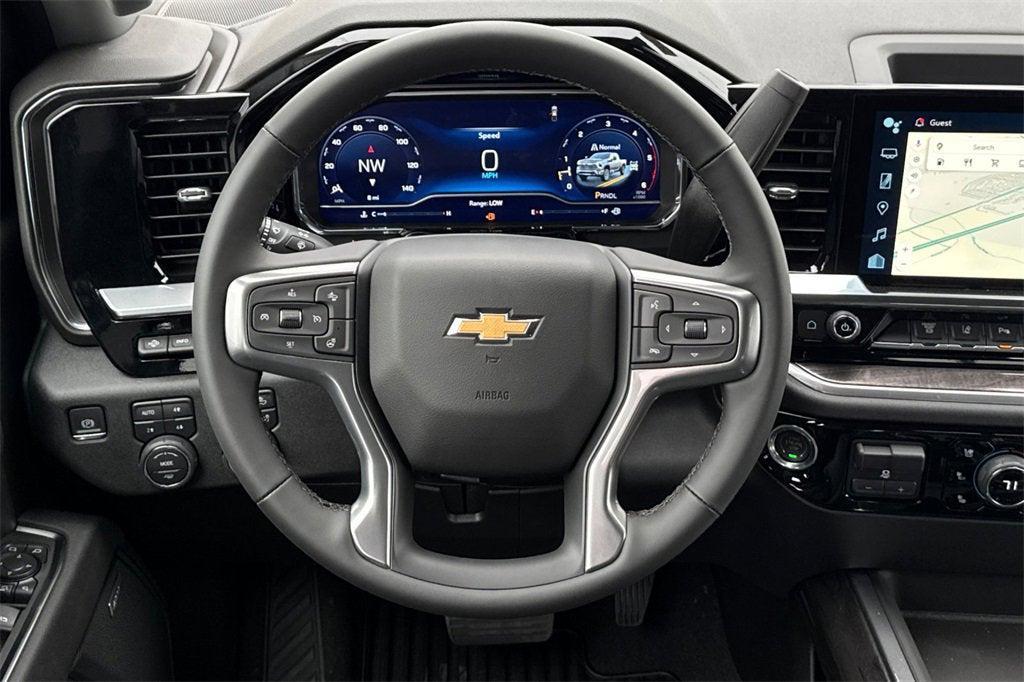 new 2025 Chevrolet Silverado 3500 car, priced at $82,185