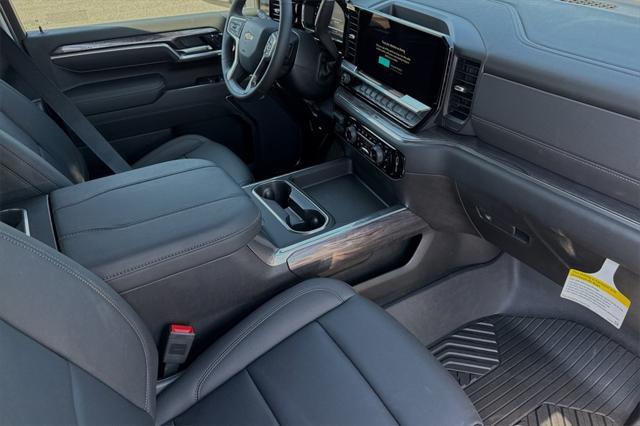 new 2025 Chevrolet Silverado 2500 car, priced at $72,675