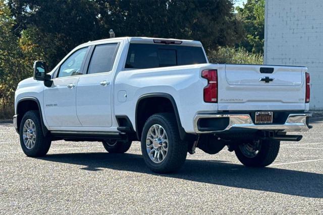 new 2025 Chevrolet Silverado 2500 car, priced at $72,675