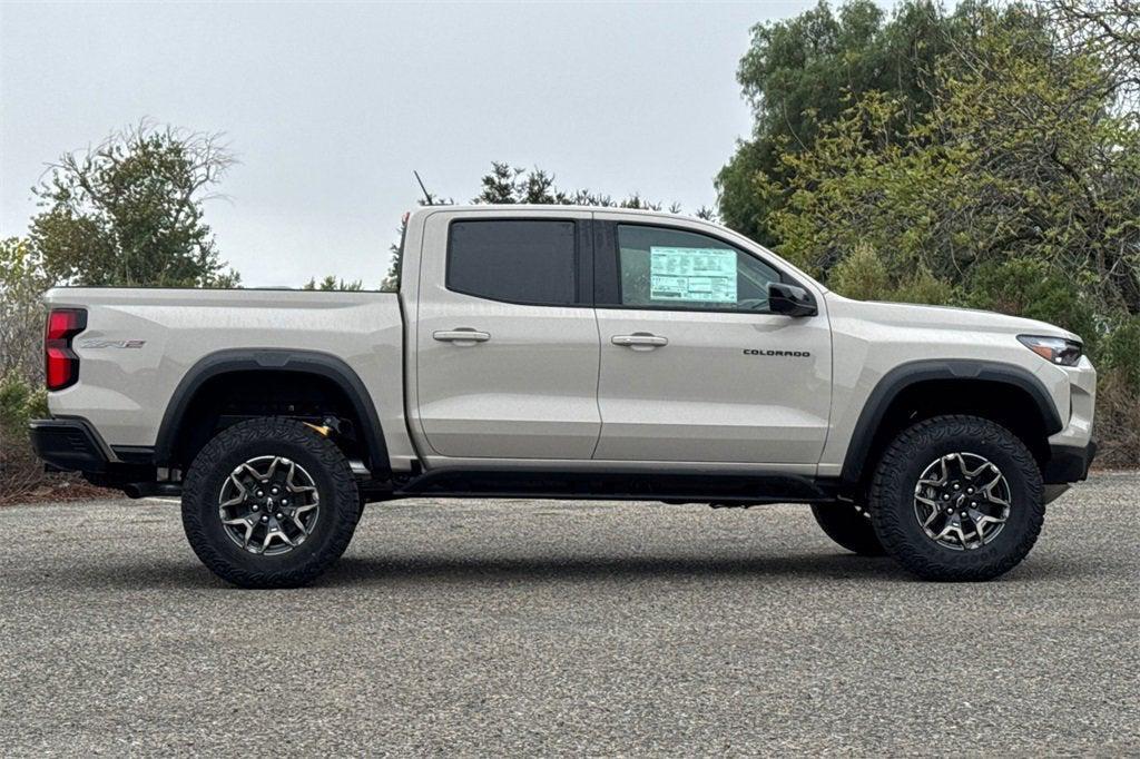 new 2026 Chevrolet Colorado car, priced at $54,873