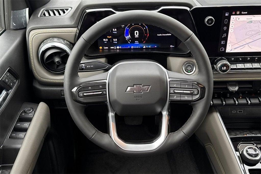 new 2026 Chevrolet Colorado car, priced at $54,873