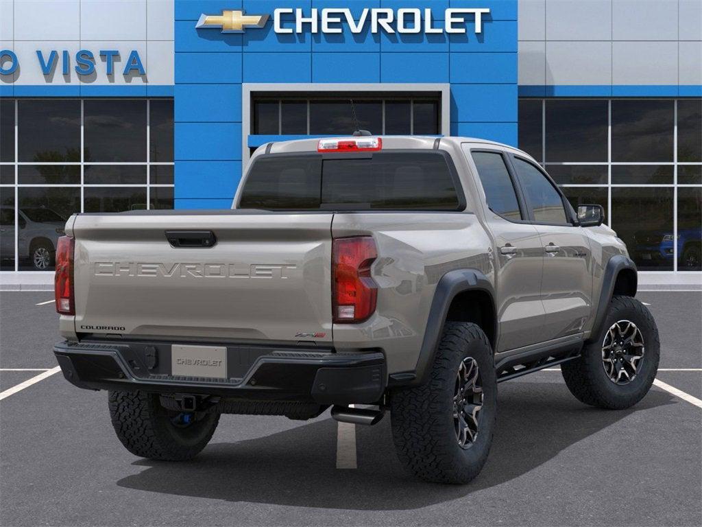 new 2026 Chevrolet Colorado car, priced at $54,873