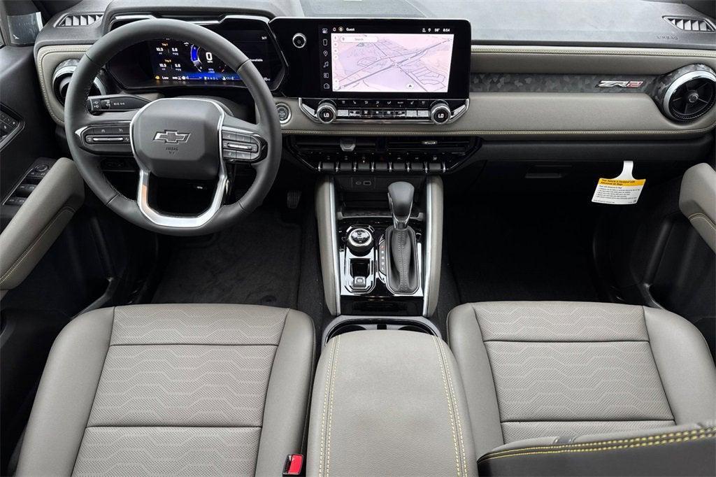 new 2026 Chevrolet Colorado car, priced at $54,873