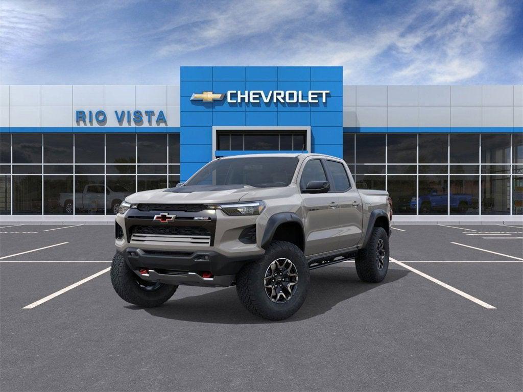new 2026 Chevrolet Colorado car, priced at $54,873