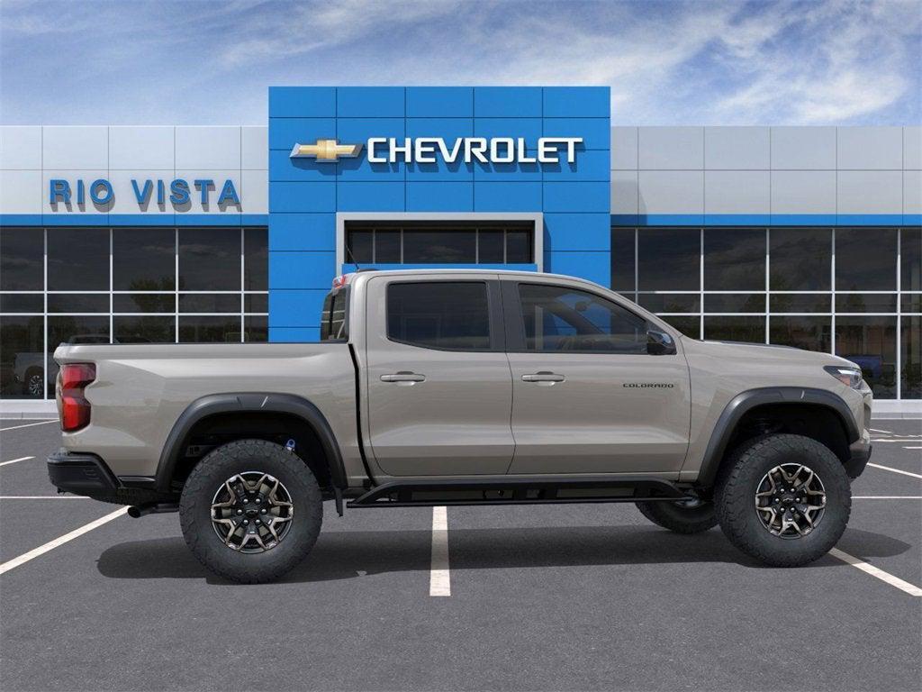 new 2026 Chevrolet Colorado car, priced at $54,873