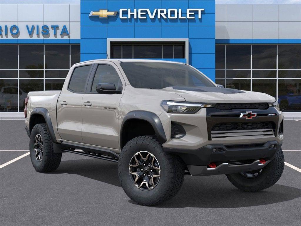 new 2026 Chevrolet Colorado car, priced at $54,873