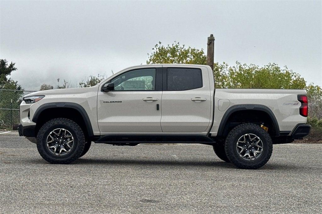 new 2026 Chevrolet Colorado car, priced at $54,873
