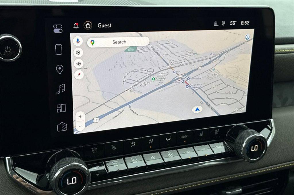 new 2026 Chevrolet Colorado car, priced at $54,873