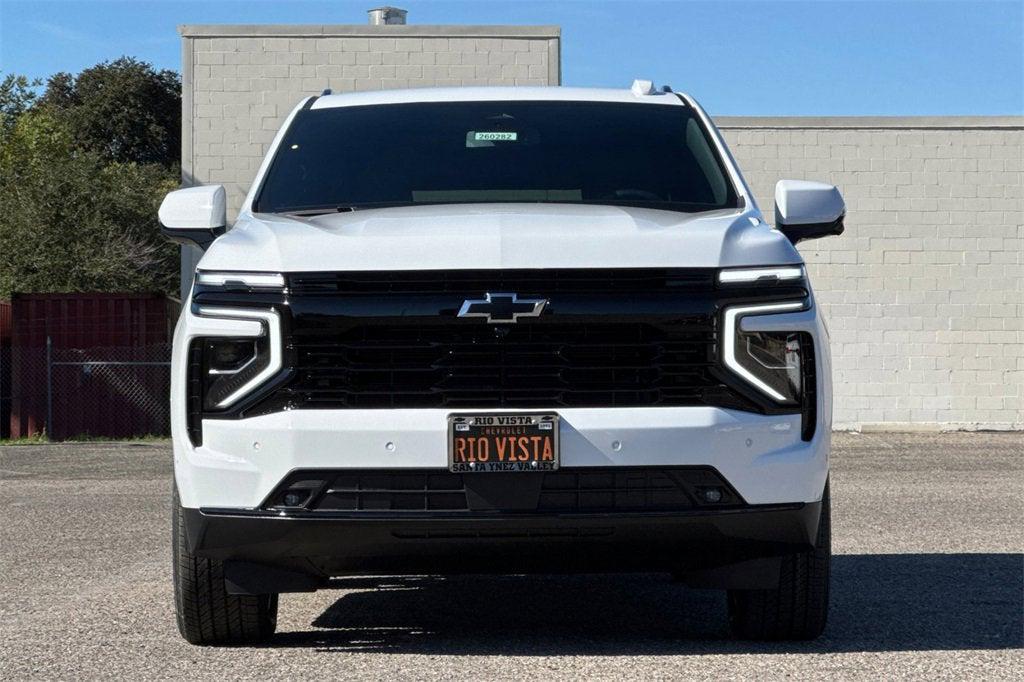 new 2026 Chevrolet Suburban car, priced at $78,513