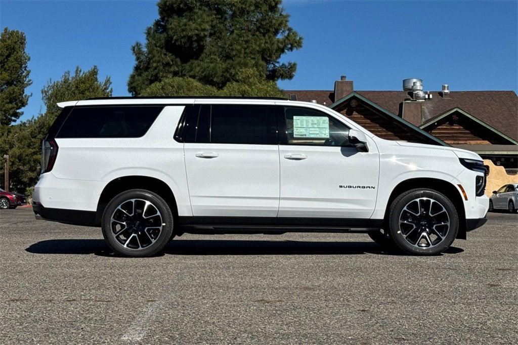 new 2026 Chevrolet Suburban car, priced at $78,513