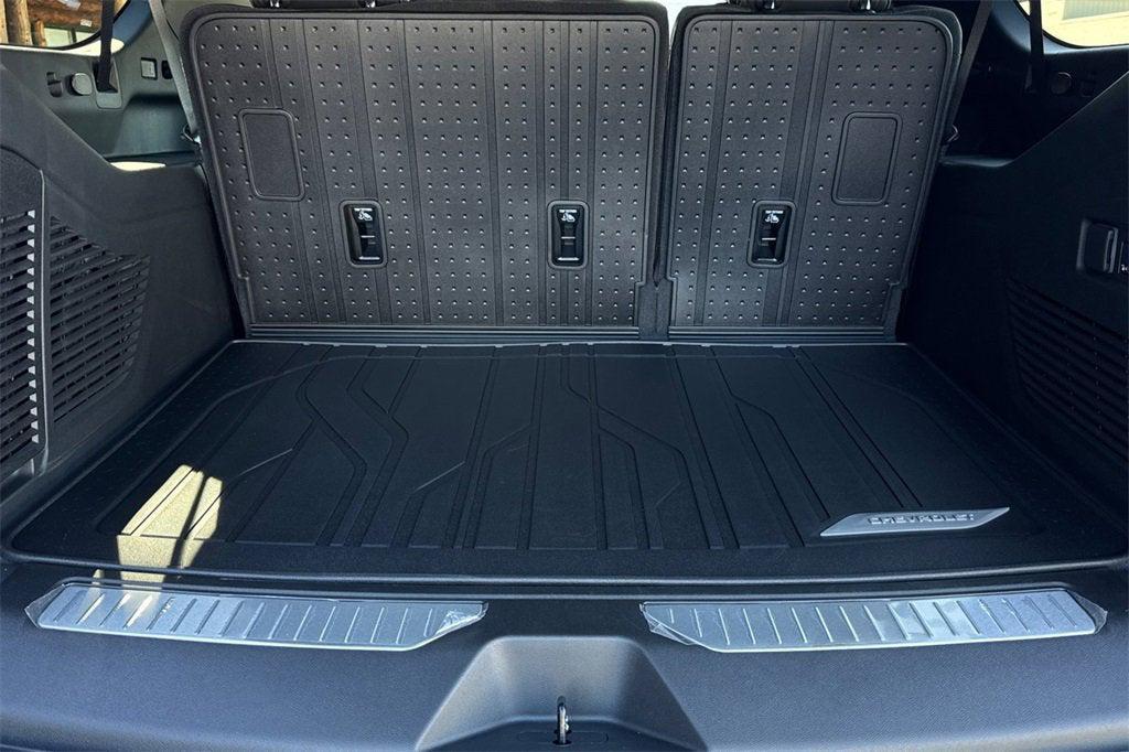 new 2026 Chevrolet Suburban car, priced at $78,513
