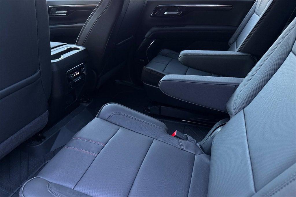 new 2026 Chevrolet Suburban car, priced at $78,513