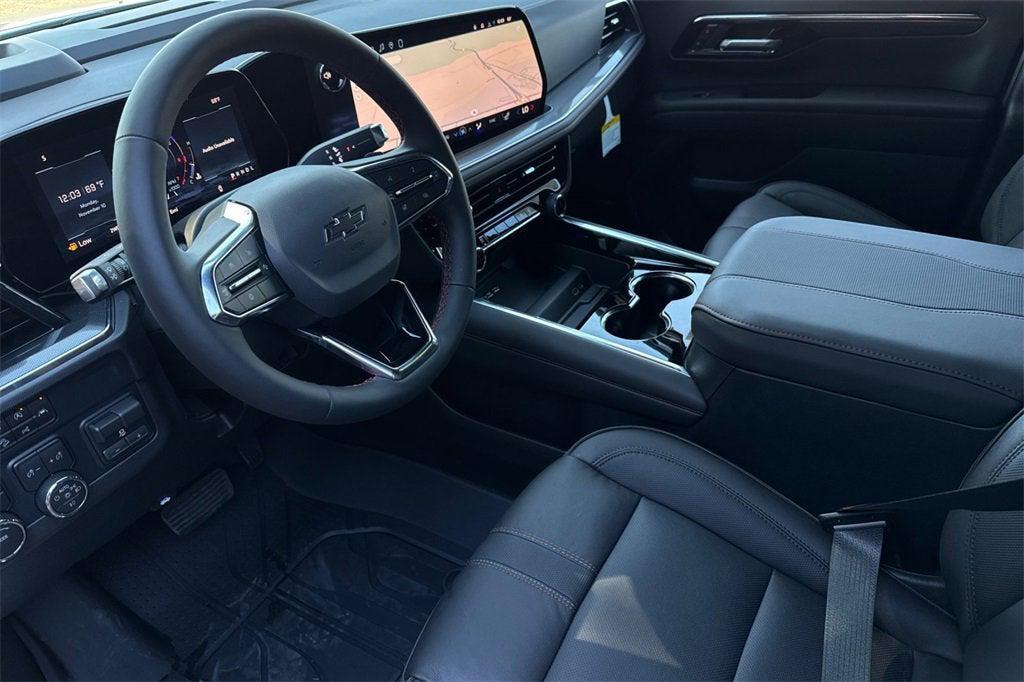 new 2026 Chevrolet Suburban car, priced at $78,513