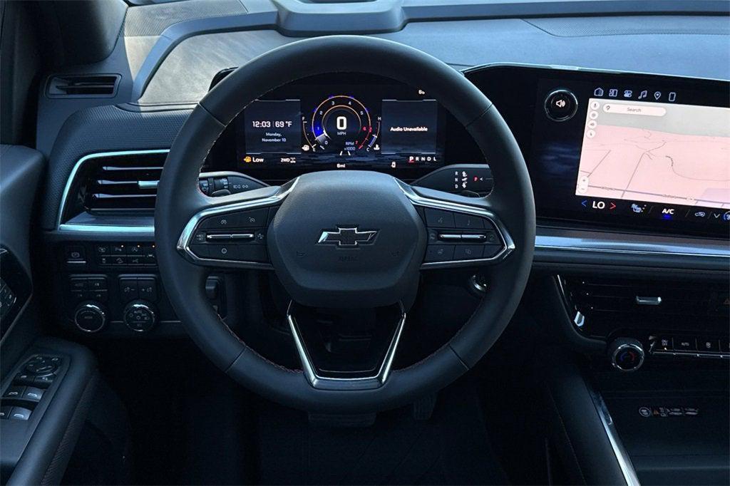 new 2026 Chevrolet Suburban car, priced at $78,513