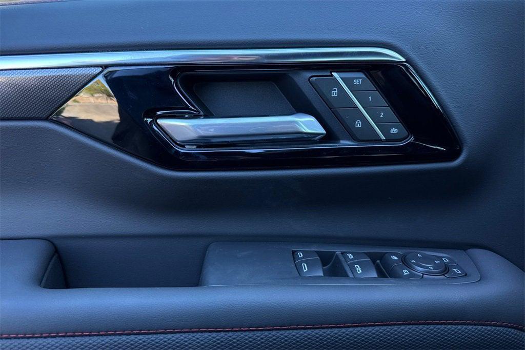 new 2026 Chevrolet Suburban car, priced at $78,513