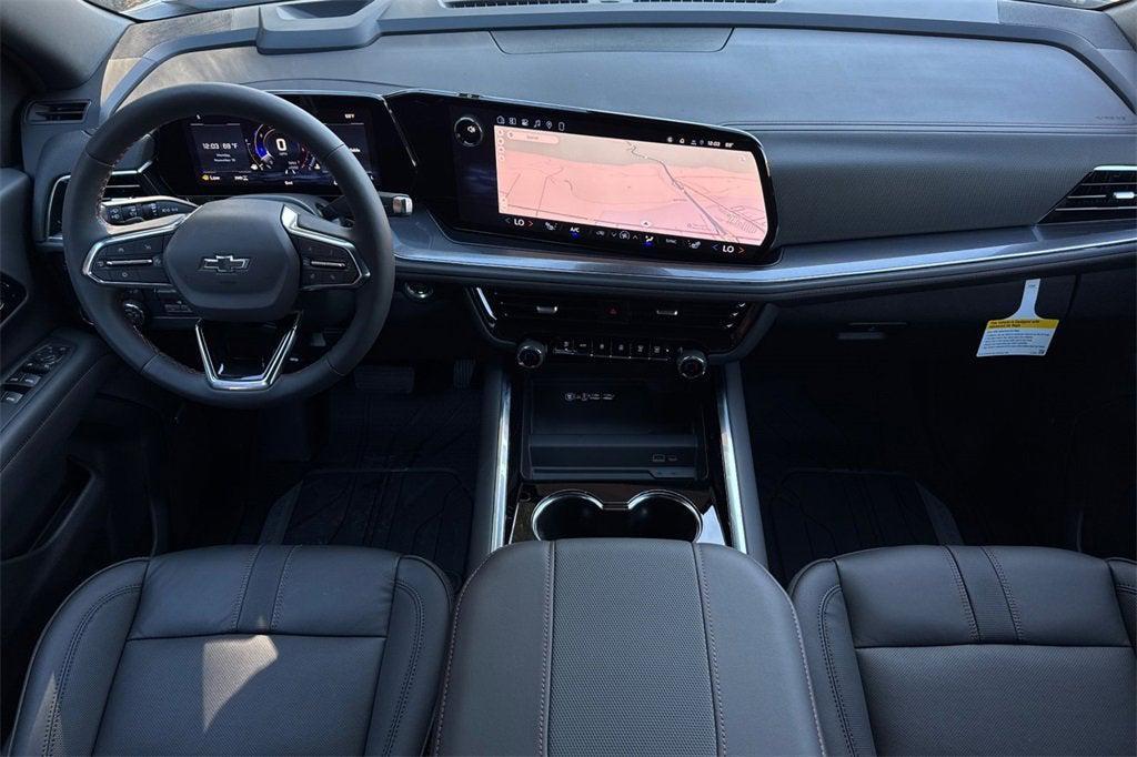 new 2026 Chevrolet Suburban car, priced at $78,513