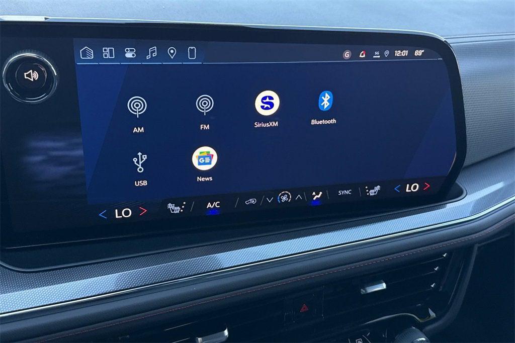 new 2026 Chevrolet Suburban car, priced at $78,513