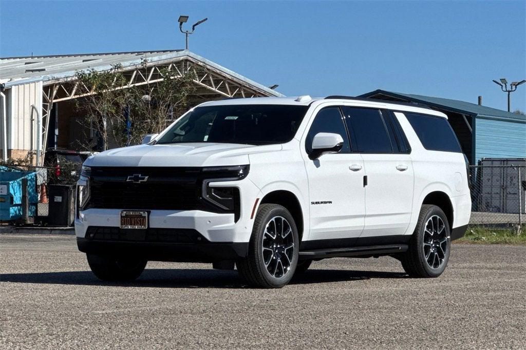 new 2026 Chevrolet Suburban car, priced at $78,513