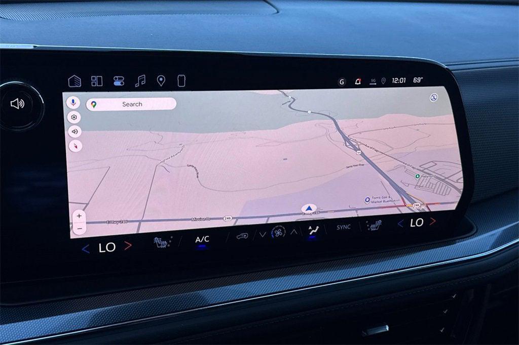 new 2026 Chevrolet Suburban car, priced at $78,513