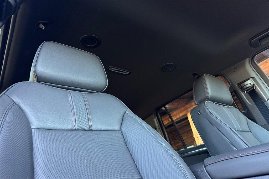 new 2026 Chevrolet Suburban car, priced at $78,513