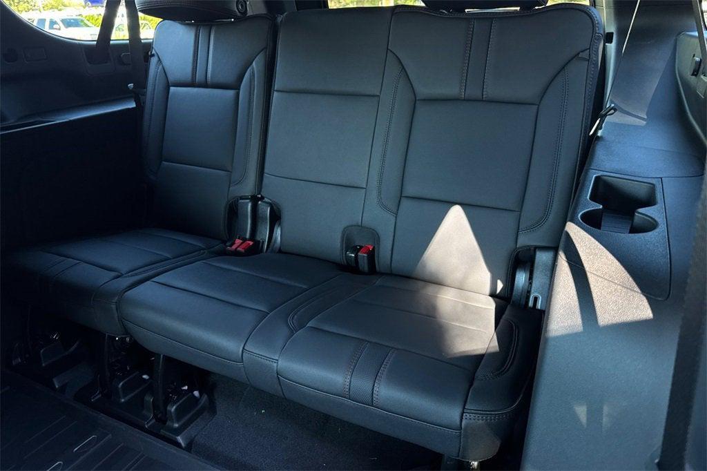 new 2026 Chevrolet Suburban car, priced at $78,513