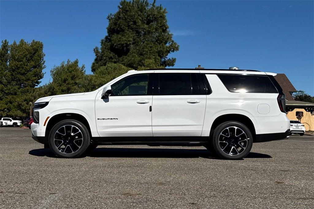 new 2026 Chevrolet Suburban car, priced at $78,513
