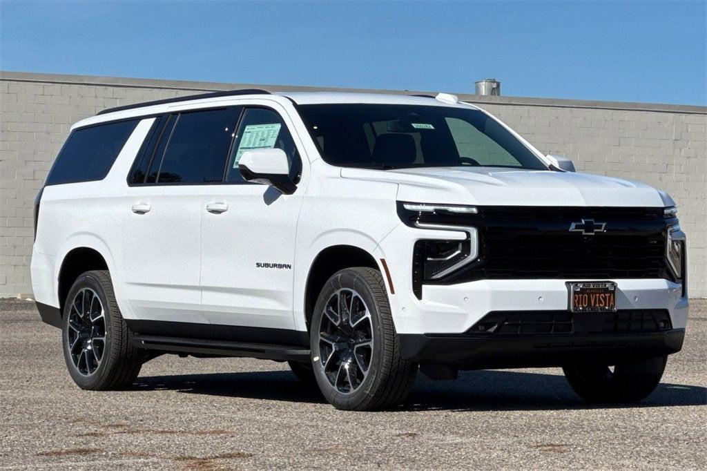 new 2026 Chevrolet Suburban car, priced at $78,513