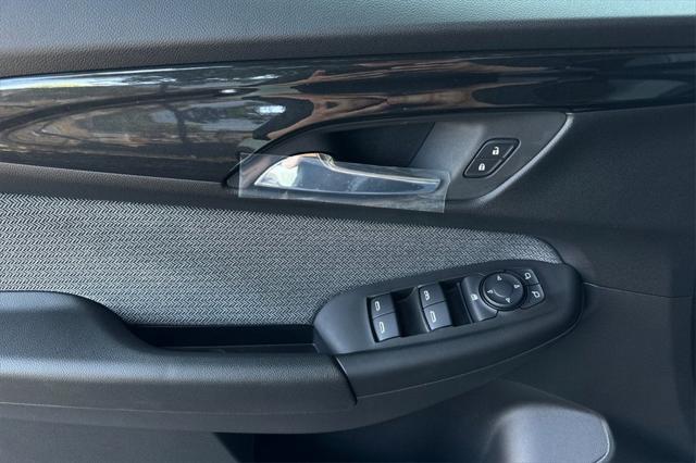 new 2026 Chevrolet TrailBlazer car, priced at $24,716