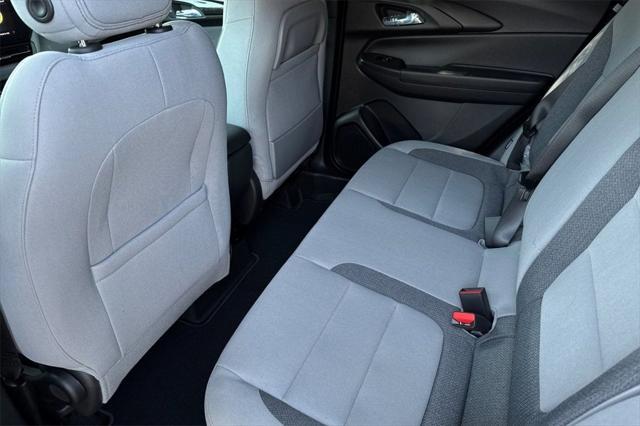 new 2026 Chevrolet TrailBlazer car, priced at $24,716