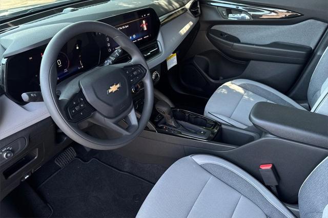 new 2026 Chevrolet TrailBlazer car, priced at $24,716