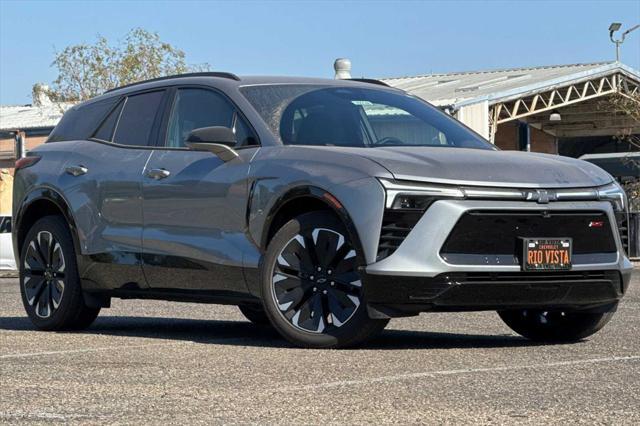 new 2025 Chevrolet Blazer EV car, priced at $55,985