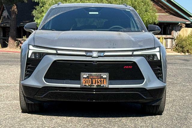 new 2025 Chevrolet Blazer EV car, priced at $55,985